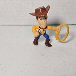 McDonalds TOY STORY 4 Happy Meal Toy Woody #5 2019